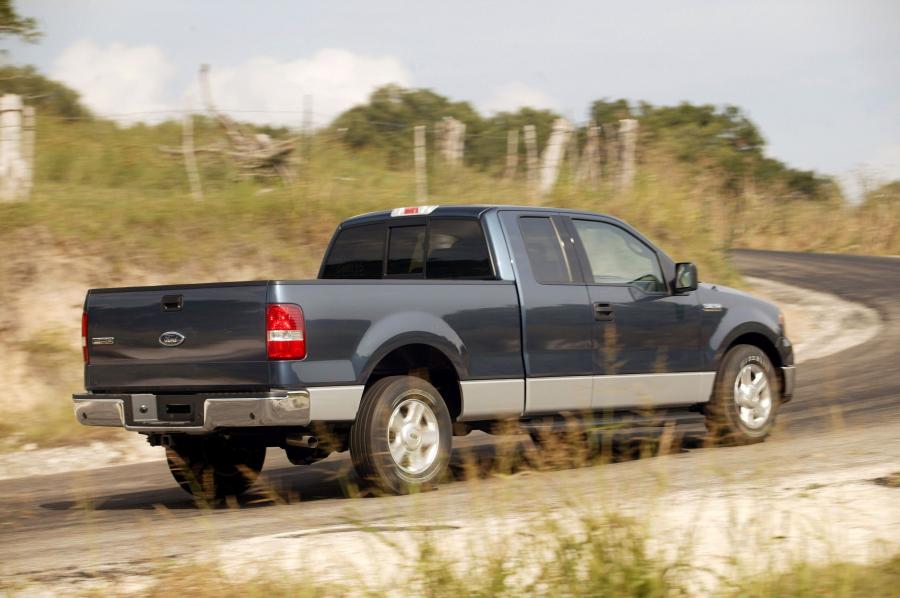  Ford F-150 SuperCab 2004 года  (фото 25 из 47)